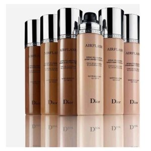 Dior airflash spray foundation